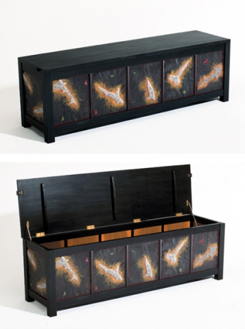 Changes (blanket chest)