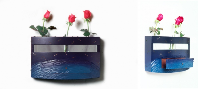 Roses are Blue