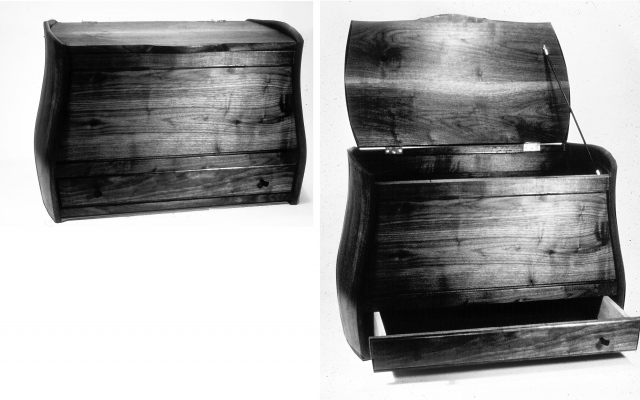 Blanket Chest