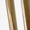 Kanzashi (gold) detail