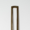 Kanzashi (gold)