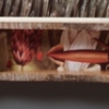 Men In Kimonos I (detail)
