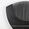 Kanzashi: Vertical Comb (detail)