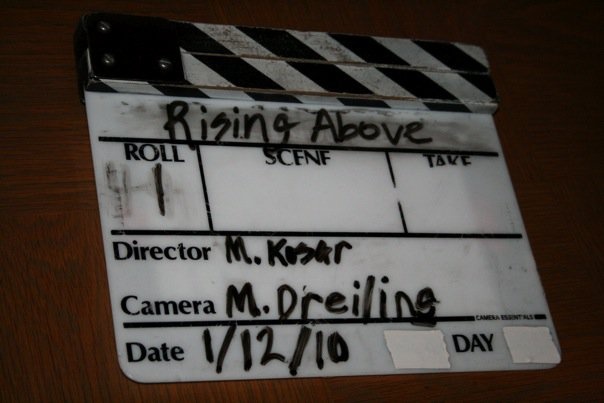 Rising Above