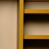 Two Drawers Four Shelves