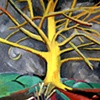 Yellow Tree