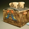 Egyptian Toaster