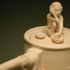 teapot detail