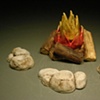 Campfire Trail Mix Server