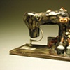 Steam Powered Sewing Machine