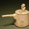 Bio-fule Teapot