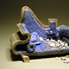 Victorian Garbage Disposal Couch