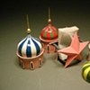 Jars w/ napkin holder