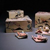 Sushi Platter Serving Set