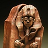 King Tut Fridge