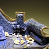 Couch detail