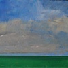 distant shower