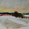 fresh snow