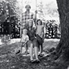 John, Carrie, John Henry, and Caroline