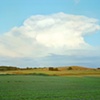 Fields and Clouds (on the road to Shawano)