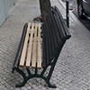 Bench with mapping
R.D.Pedro V
linda brothwell