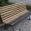 Bench in the Experimenta Lounging Space
linda brothwell