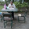Seats in Largo Do Santos, Lisbon
linda brothwell