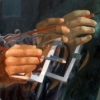 Self- Portrait in Motion