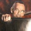 Tony Tilley in a Pot 