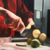 Slicing of the Cucumbers