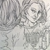 Contour Self Portrait