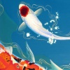One: Detail of Tancho