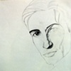 Magazine Sketch: David Duchovny