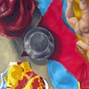 Painting Color: Found Object Still Life