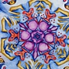 Kaleidoscope: Tiger