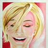 Magazine Drawing: Cameron Diaz