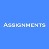 Assignments 