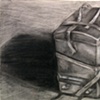 Still Life: Wrapped Box