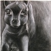 MLP: Charcoal Drawing