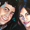 Chris and Diane