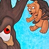 Detail of Teddy Bear Picnic
