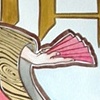 Wooden Kimono