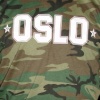 OSLO camo-tee