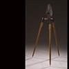 Folding Drinks Table