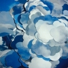 Sky Study, Detail