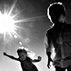 Sun and Daughter