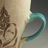 foxglove mug