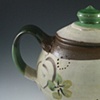 salt blossom teapot