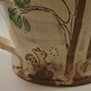 the squirrel who ate our tomatoes mug