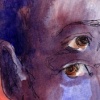 Little Four Eyes (Self Portrait)